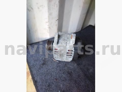 Генератор Volkswagen Golf, 2004 г., OEM 06f903023c, арт. 0168_3, фото 2