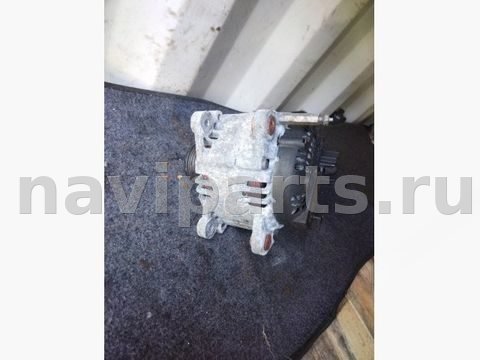 Генератор Skoda Superb, 2004 г., OEM 06f903023c, арт. 0168_8, фото 4