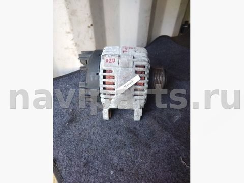 Генератор Volkswagen Sharan, 2004 г., OEM 06f903023c, арт. 0168_9
