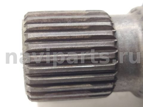 Карданный вал передний BMW X5 E70 E53, 2005 г., OEM 26207524371, арт. 016900, фото 4
