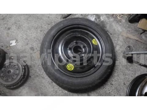 Колесо запасное таблетка Kia Ceed, 2010 г., OEM 1251815529101h900, арт. 0171740
