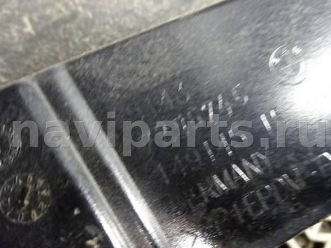 Крыло заднее правое BMW i3, 2020 г., OEM 51437295746, арт. 0181239, фото 5