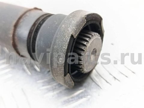 Карданный вал передний BMW 3 E46 X5, 2003 г., OEM 26207508629, арт. 018134, фото 3
