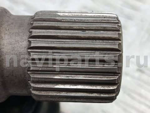 Карданный вал передний BMW 3 E46 X5, 2003 г., OEM 26207508629, арт. 018134, фото 4