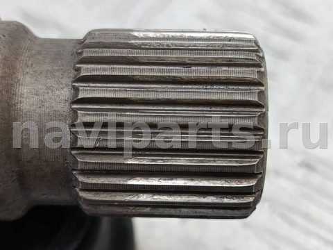 Карданный вал передний BMW 3 E46 X5, 2003 г., OEM 26207508629, арт. 018134, фото 5
