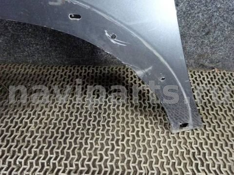Крыло заднее правое BMW i3, 2020 г., OEM 51437295746, арт. 0182077, фото 2