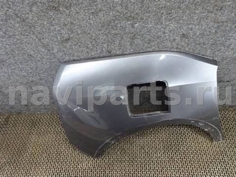 Крыло заднее правое BMW i3, 2020 г., OEM 51437295746, арт. 0182077, фото 5
