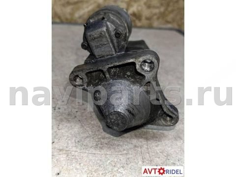 Стартер Renault Megane, 2007 г., OEM 8200266777D, арт. 01831706