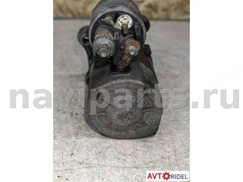Стартер Renault Megane, 2007 г., OEM 8200266777D, арт. 01831706, фото 2