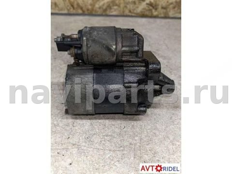 Стартер Renault Megane, 2007 г., OEM 8200266777D, арт. 01831706, фото 3
