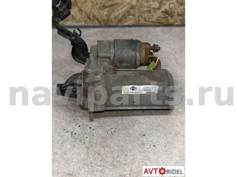 Стартер Nissan Qashqai, 2011 г., OEM 23300JG70A, арт. 01831711, фото 2