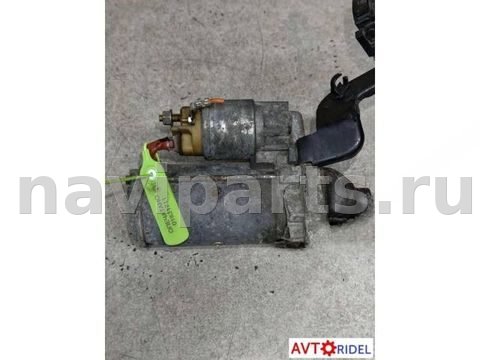 Стартер Nissan Qashqai, 2011 г., OEM 23300JG70A, арт. 01831711, фото 4