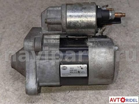 Стартер Renault Megane, 2007 г., арт. 01831718, фото 5