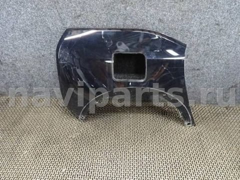 Крыло заднее правое BMW i3, 2020 г., OEM 51437295746, арт. 0183253