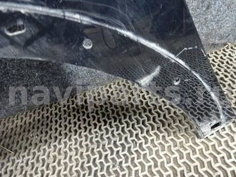 Крыло заднее правое BMW i3, 2020 г., OEM 51437295746, арт. 0183253, фото 2