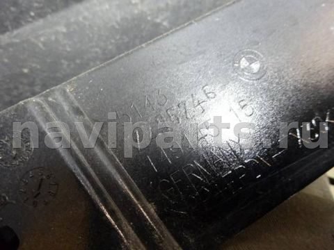 Крыло заднее правое BMW i3, 2020 г., OEM 51437295746, арт. 0183253, фото 7