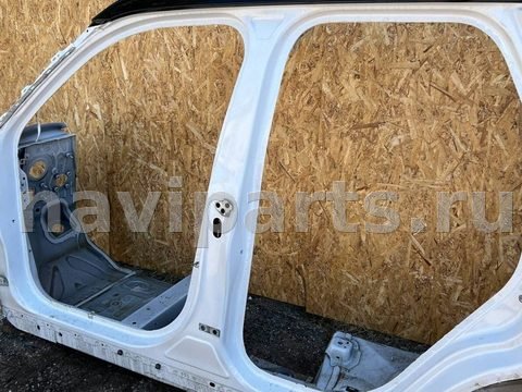 Стойка кузовная центральная левая Ford Bronco Sport, арт. 01942489, фото 3