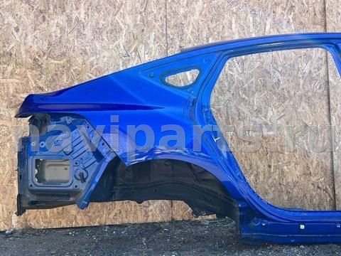 Крыло заднее правое Acura Integra, 1943 г., арт. 01943048