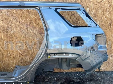 Крыло заднее левое GMC Terrain, 1943 г., арт. 01943050