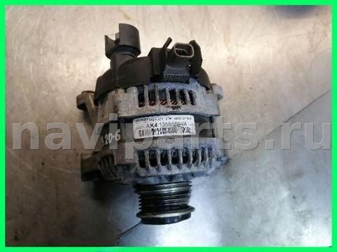 Генератор Opel Astra, 2014 г., OEM 13585664B, арт. 020320-6_19847272365, фото 3