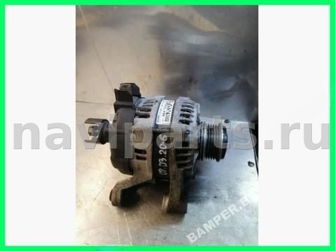 Генератор Opel Astra, 2015 г., OEM 13585664B, арт. 020320-6_19847372365, фото 3
