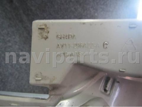 Крыло заднее правое Ford B-Max, 2012 г., OEM av11296a22ac, арт. 0209114, фото 2