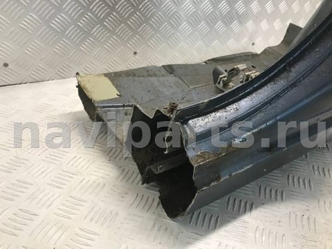 Стойка кузовная центральная левая Fiat Stilo, арт. 02113107, фото 3