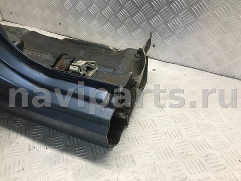 Стойка кузовная центральная левая Fiat Stilo, арт. 02113107, фото 4