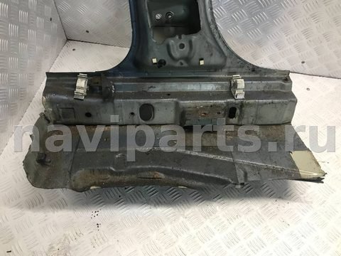 Стойка кузовная центральная левая Fiat Stilo, арт. 02113107, фото 6
