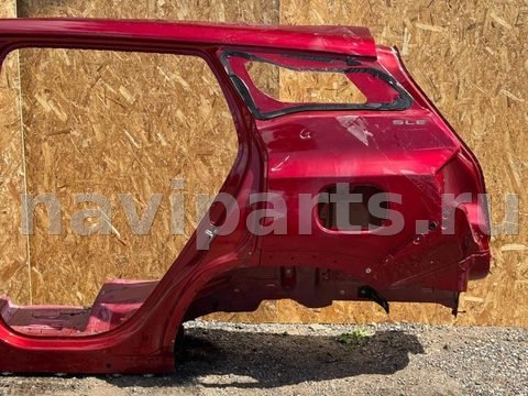 Крыло заднее левое GMC Terrain, арт. 02126115
