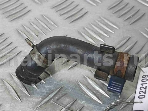 Генератор Opel Astra, 2000 г., арт. 022109, фото 2