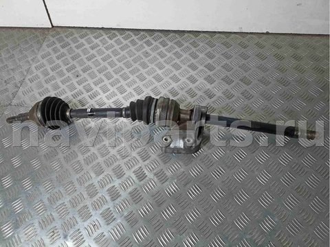 Полуось передняя правая приводной вал ШРУС Opel Vectra, OEM 9186591, арт. 022349