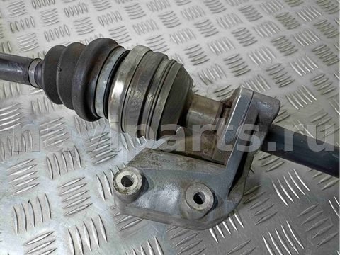 Полуось передняя правая приводной вал ШРУС Opel Vectra, OEM 9186591, арт. 022349, фото 3