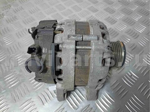 Генератор Opel Crossland X, 2018 г., OEM 9809391880, арт. 022653