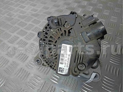 Генератор Opel Crossland X, 2018 г., OEM 9809391880, арт. 022653, фото 2