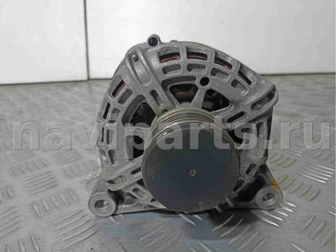 Генератор Opel Crossland X, 2018 г., OEM 9809391880, арт. 022653, фото 6