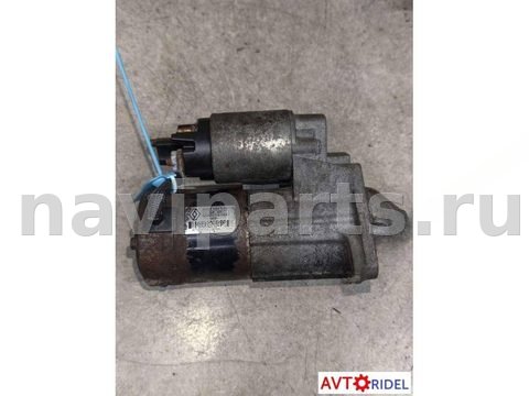 Стартер Renault Megane, 2010 г., OEM 8200584675B, арт. 02273206, фото 2