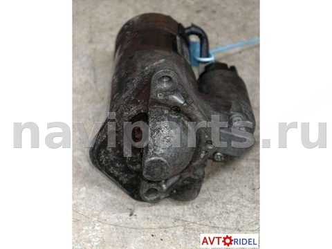 Стартер Renault Megane, 2010 г., OEM 8200584675B, арт. 02273206, фото 4