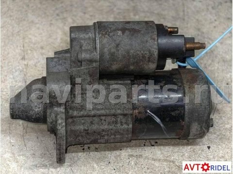Стартер Renault Megane, 2010 г., OEM 8200584675B, арт. 02273206, фото 5