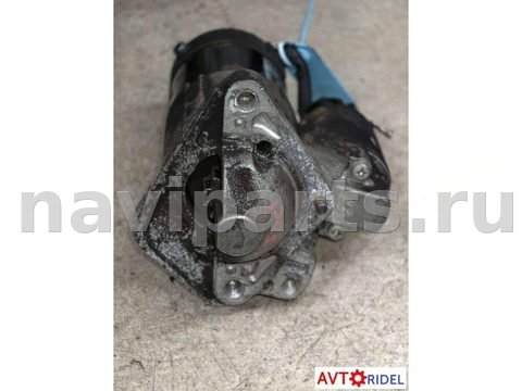 Стартер Renault Megane, 2010 г., OEM 8200584675B, арт. 02273329