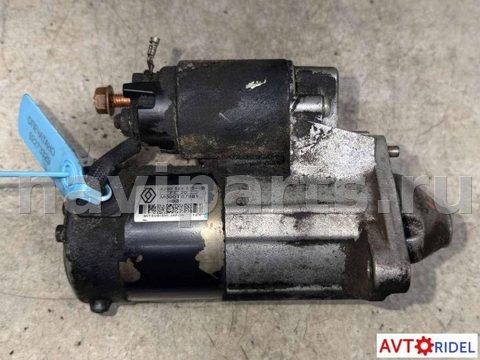 Стартер Renault Megane, 2010 г., OEM 8200584675B, арт. 02273329, фото 3