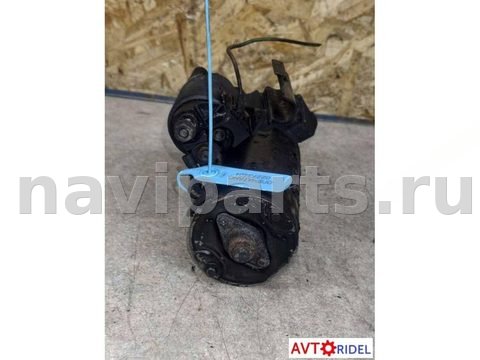 Стартер Peugeot Boxer, 2009 г., арт. 02273401