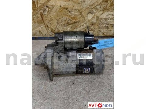 Стартер Nissan Juke, 2010 г., OEM WS02961, арт. 02273449, фото 4