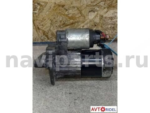 Стартер Renault Megane, 2007 г., OEM 8200584675, арт. 02273629