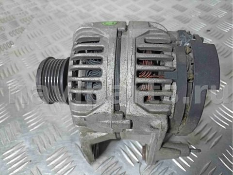 Генератор Volkswagen Golf, 2001 г., OEM 0124325001, арт. 023009-1