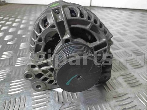 Генератор Skoda Octavia, 2000 г., OEM 0124325001, арт. 023009, фото 4