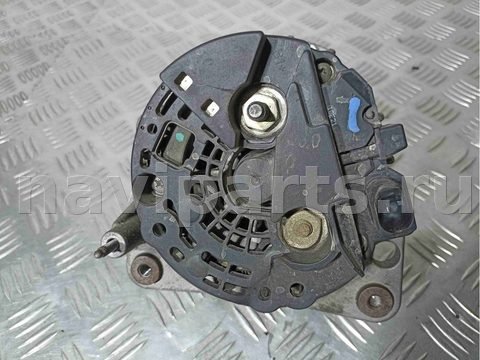 Генератор Skoda Octavia, 2000 г., OEM 0124325001, арт. 023009, фото 5