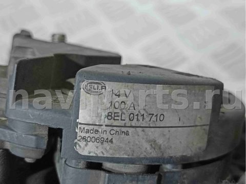 Генератор Opel Zafira, 2003 г., арт. 023388, фото 7