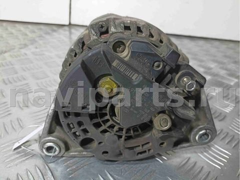 Генератор Opel Zafira, 2003 г., OEM 90561168, арт. 023595, фото 3