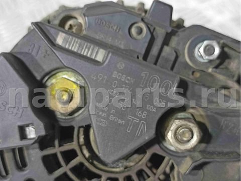 Генератор Opel Zafira, 2003 г., OEM 90561168, арт. 023595, фото 6